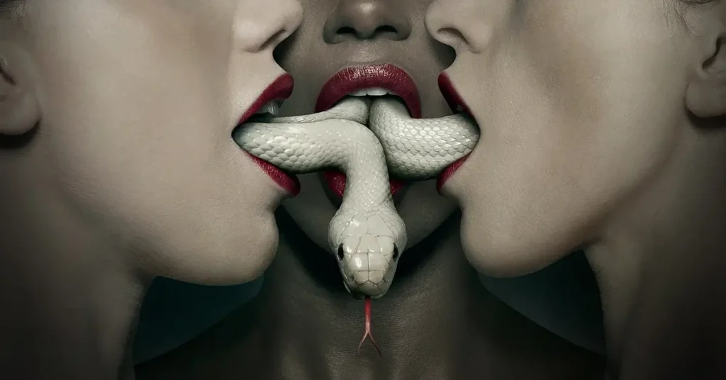 American Horror Story: Coven, terceira temporada centrada em um clã de bruxas