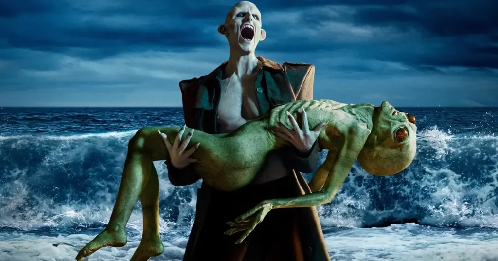 American Horror Story: Double Feature, décima temporada dividida entre Red Tide e Death Valley