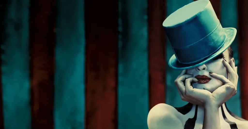 American Horror Story: Freak Show, quarta temporada ambientada em um circo de aberrações