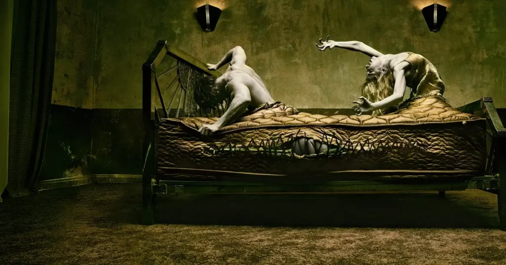 American Horror Story: Hotel, quinta temporada ambientada no Hotel Cortez