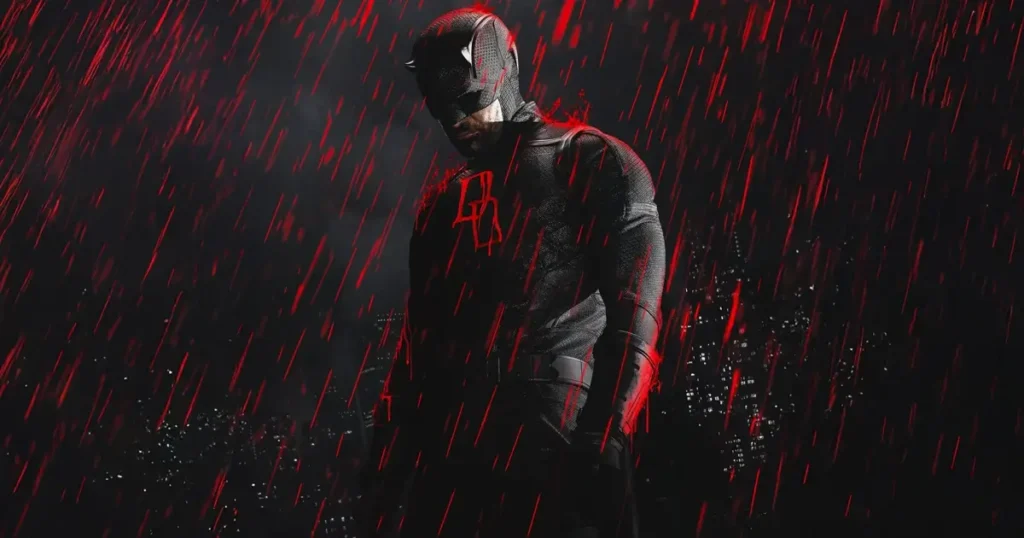 Daredevil: Born Again é uma das séries canceladas em 2026