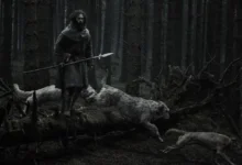 Aaron Taylor-Johnson em novo trailer de Lobis-Homem em floresta medieval
