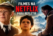 Filmes na Netflix para refletir: Brad Pitt como Benjamin Button, Enzo Vogrincic em A Sociedade da Neve e Vinícius de Oliveira em composição cinematográfica