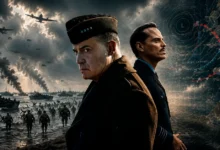 A história real por trás de "Pressão" (2026), com James Stagg e a invasão do Dia D representados em uma composição cinematográfica