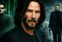 Carreira de Keanu Reeves no cinema, com destaque para seus principais personagens