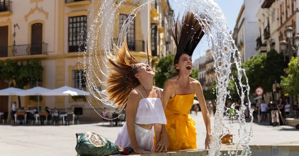 Minha Melhor Amiga: Ingrid Guimarães e Mônica Martelli em cena na Espanha