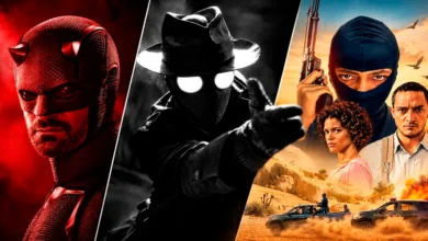 Séries canceladas em 2026: Demolidor: Renascido, Spider-Noir e Cangaço Novo