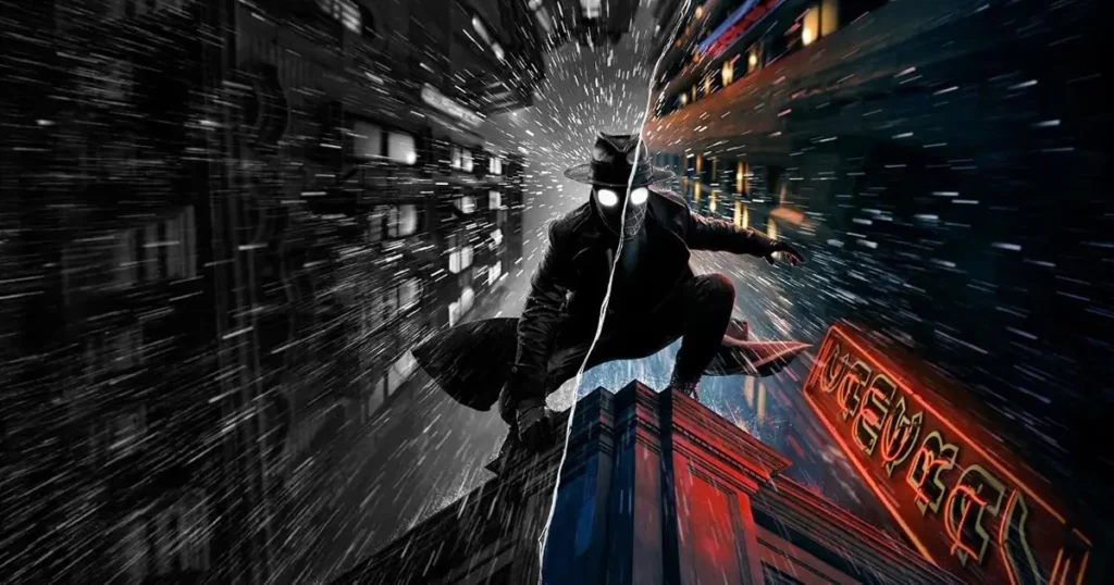 Spider-Noir está entre as séries canceladas em 2026