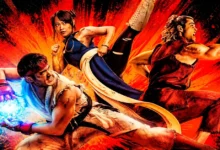 Os golpes de Street Fighter no filme: Ryu, Chun-Li e Ken em cenas de ação