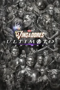 Pôster de Vingadores: Ultimato Encore reúne os principais heróis da Marvel