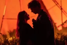 Vittoria Di Savoia e Lucas Barski em cena de Você+Eu - Contra o Mundo (2026), filme do Prime Video