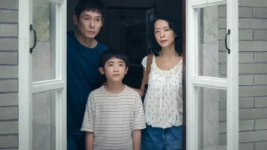 Jeon Do-yeon e Sul Kyung-gu em Amor Possível (2026), filme sul-coreano da Netflix.