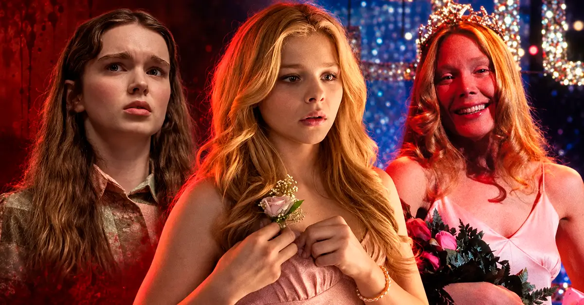 As atrizes que já interpretaram Carrie White em diferentes versões da personagem