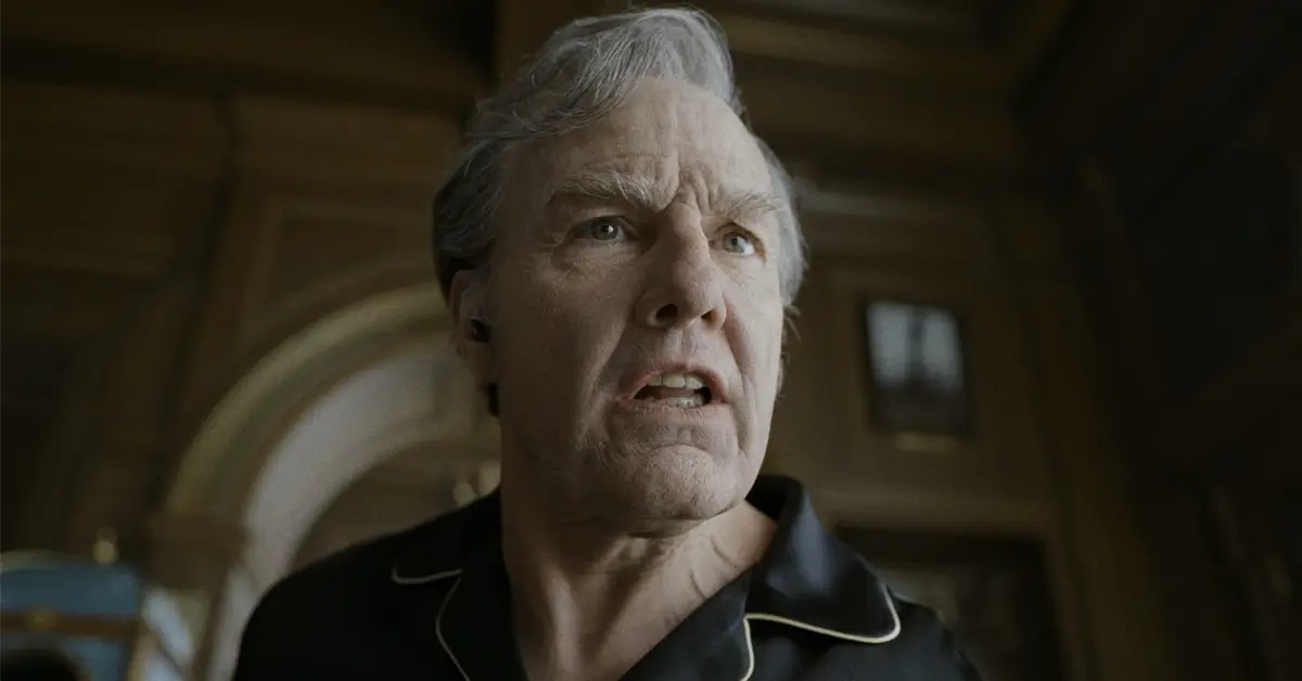 Tom Cruise em Digger (2026), filme dirigido por Alejandro G. Iñárritu