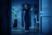 Jessica Chastain interpreta uma entidade sobrenatural no filme Outra Mamãe (2026).