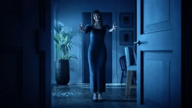 Jessica Chastain interpreta uma entidade sobrenatural no filme Outra Mamãe (2026).