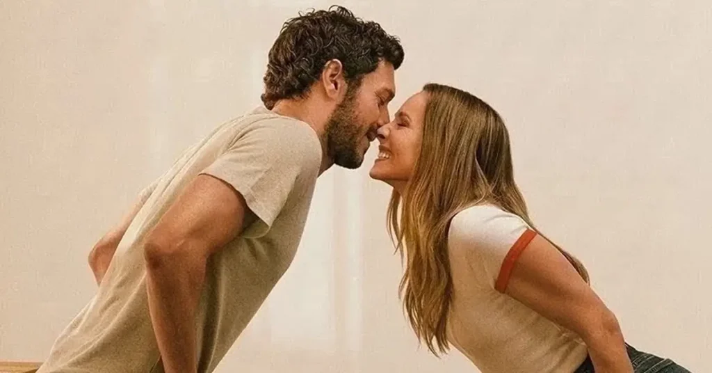 Joanne e Noah aparecem juntos na terceira temporada de Ninguém Quer