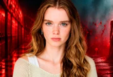 Summer H. Howell, atriz que interpreta Carrie White na série Carrie