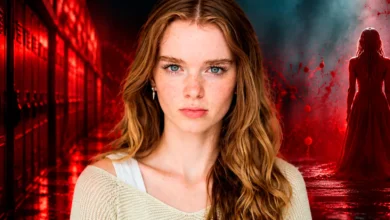 Summer H. Howell, atriz que interpreta Carrie White na série Carrie