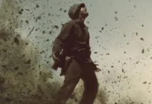 Imagem de divulgação do trailer de The Mosquito Bowl, novo filme de Guerra da Netflix