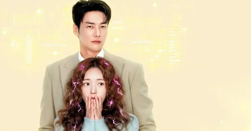 Kim Young-kwang e Chae Soo-bin aparecem juntos na série coreana Um Choque de Amor