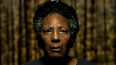 Rejane Faria em Vicentina Pede Desculpas (2026), filme de drama dirigido por Gabriel Martins